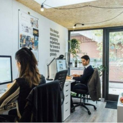 Serviced offices in central London
