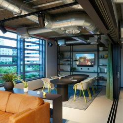 Office accomodations in central Barcelona