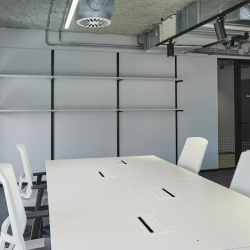 Office suites to lease in Barcelona