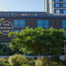 Executive office centres to let in Barcelona