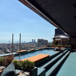 Executive office centre in Barcelona