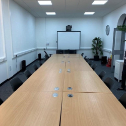 Serviced office in London