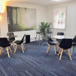 Image of London executive office