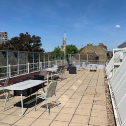 Exterior image of 49 Effra Road, Eurolink Business Centre, Brixton