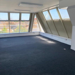Interior of 49 Effra Road, Eurolink Business Centre, Brixton