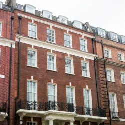 Office suites in central London