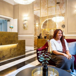 London executive suite