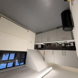 Interior of 49, High Street