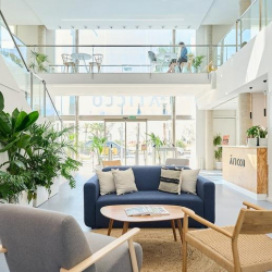 Serviced offices to rent in 