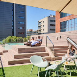 Office accomodations to let in Barcelona