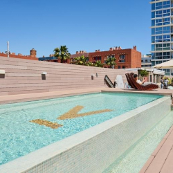 Office accomodation in Barcelona