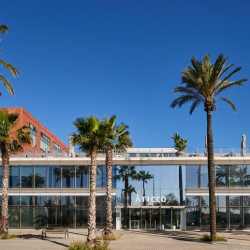 Executive office centres in central Barcelona