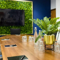 Executive office centre in Manchester