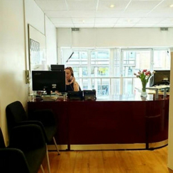 Executive offices in central London