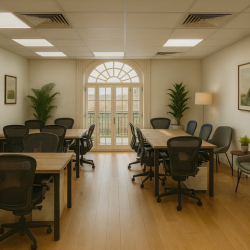 Office suites to rent in London
