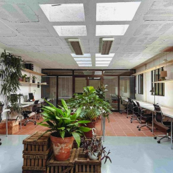 Executive offices in central Girona