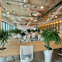 Serviced office - Sofia