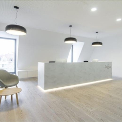 Executive suites to rent in Erfurt