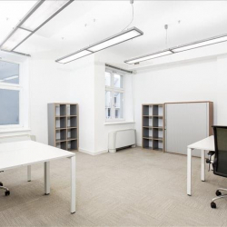 Image of Riga executive office
