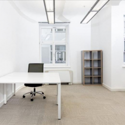 Riga serviced office centre