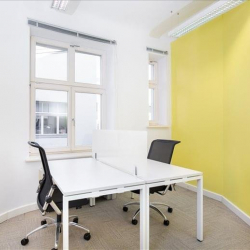 Offices at 4th & 5th floors, 14 Terbatas street