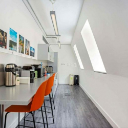 Interior of 5-11, Worship Street