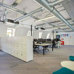 Serviced office in London