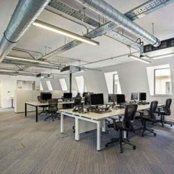 Interior of 5-11, Worship Street