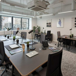Serviced office centres in central Belfast