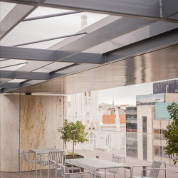 Madrid serviced office centre