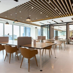 Serviced offices in central Madrid