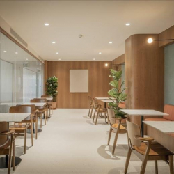 Office suite in Madrid