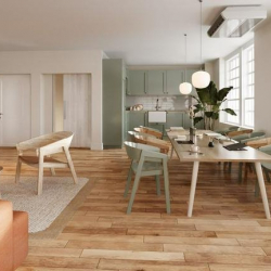 Office spaces in central London