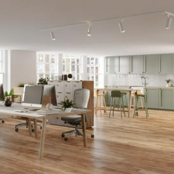 Serviced office in London