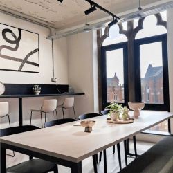 5 Albion Place executive offices