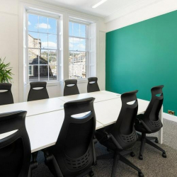 Bath serviced office