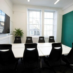 Interior of 5 Argyle Street
