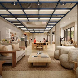 Exterior view of 5 Beaconsfield Street, King’s Cross