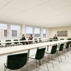 Office accomodation in The Hague
