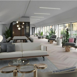 London serviced office