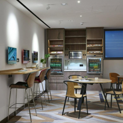 Image of London office suite