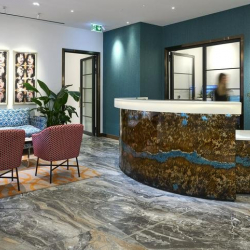Executive offices to let in London
