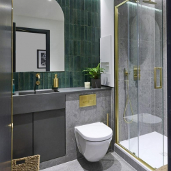 Interior of 5 Bolton Street, Green Park