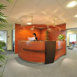 Serviced office centres in central Nantes
