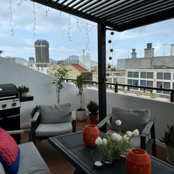 Exterior view of 5, Calle José Franchy Roca, 6th floor, office 9