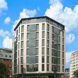 Exterior view of 5 Cheapside, Octagon Point