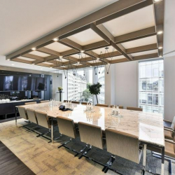 Interior of 5 Cheapside, Octagon Point