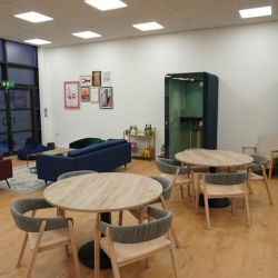 Serviced offices to rent in 