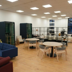 Serviced offices to rent in 