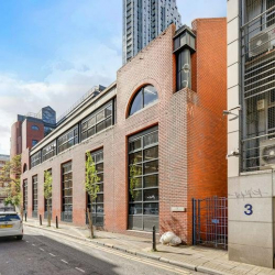 Serviced office centres to rent in London